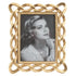 KORNIZE FOTOGRAFIE POLYRESIN FRAME IN ANTIQUE GOLD COLOR 15X20 (2H) /CODE 3-30-117-0055