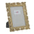 KORNIZE FOTOGRAFIE RESIN PHOTO FRAME GOLDEN 20Χ25 (2H) / CODE 3-30-446-0055