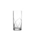 SET 6 GOTA UJI KRISTALI Rona Tumbler Glass No170 ml 350 / CODE 07.0170.007