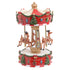 DEKOR CAROUSEL WITH MOTION/MUSIC D12X22 /CODE 2-70-305-0108