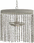 ABAZHUR TAVANI METAL 2 LAMPS  38.25.5X38CM/CODE 3-10-872-0037