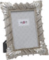 KORNIZE  ANTIQUE SILVER 20X25 CM/CODE 3-30-634-0111