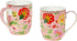 GOTE QUMESHTI BIG MUG 350CC FLORAL/CODE 14.221.25