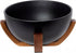 TAS SALLATE SERVIRJE 25.5 CM SALAD BOWL 2PCS ACACIA 1455/CODE 65.000.211