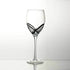 SET GOTA 6 COPE WINE GLASS FOOT 35CL X-TREME BLACK/CODE 52.989.53