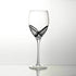 SET GOTA 6 COPE WINE GLASS FOOT 28CL X-TREME BLACK/CODE 52.989.54