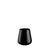 SET 6 GOTA UISKI Black Tumbler Glass ml400 No 20 / CODE 08.0020.008