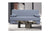 POLTRON 3 VENDESH sofa-bed  fabric grey 180x75x80cm/CODE PAK213-000014