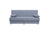 POLTRON 3 VENDESH sofa-bed  fabric grey 180x75x80cm/CODE PAK213-000014