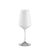 SET 6 GOTA VERE White Wine Glass ml 350 No 21 / CODE 08.0021.002