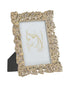 KORNIZE RESIN PHOTO FRAME GOLDEN 13Χ18CM/CODE 3-30-446-0028