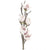 LULE FLOWER/BRANCH IN PINK COLOR H120CM/CODE 3-85-246-0074