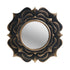 PASQYRE PL WALL MIRROR ANT.GOLD/BLACK D40 / CODE 3-95-290-0037