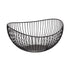 FRUTJERE METALIKE WIRE BASKET 37X19CM/CODE TAK222