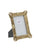 KORNIZE POLYRESIN PHOTO FRAME GOLD 13Χ18(2Η)/CODE 3-30-634-0150