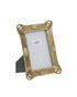 KORNIZE POLYRESIN PHOTO FRAME GOLD 13Χ18(2Η)/CODE 3-30-634-0150