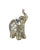 DEKOR RESIN ELEPHANT GOLDEN 12Χ6Χ16/CODE 3-70-547-0847