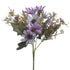 DEKOR LULE FLOWER BOUQUET LILAC Y27 / CODE 3-85-084-0123