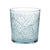 SET GOTA S/6 WATER GLASS BLUE 380CC D8.5X9CM/CODE 6-60-961-0023
