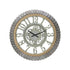 ORE MURI PL WALL CLOCK GOLD/GREY D59 / CODE 3-20-925-0037