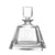 SHISHE BLANK DECANTER 700 ml No 69 / CODE 06.069.012