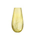 VAZO Vase yellow h 305 No6 CODE 08.0006.003