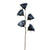 LULE ARTIFICIALE BLU 96CM/CODE LOL911K6