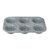 FORME KEKU 6 cups muffin pan, My marble pastry cook/CODE BH/1397