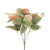 BUQETE LULE ARTIFICIALE PL/FABRIC FLOWER BOUQUET ORANGE Η33 / CODE 3-85-505-0063