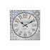 ORE MURI WOODEN WALL CLOCK WESTMINSTER 34X34 / CODE 3-20-773-0355