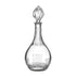 SHISHE BLANK DECANTER 1000 ml No 80 / CODE 06.080.012