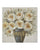 PIKTURE CANVAS WALL ART FLOWER VASE 80Χ3X80/CODE 3-90-519-0231