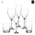 SET 6 GOTA UISKI KRISTALI Lenny Tumbler Glass No 82 / CODE 05.0082.008