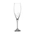 SET 6 GOTA SHAMPANJE KRISTALI Lenny Flute Glass No 86 / CODE 05.0086.004