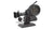 ORE TAVOLINE METALLIC TABLE CLOCK 'CAMERA' ANTIQUE BLACK (SM) 28Χ9,5Χ25,5 / CODE 3-20-977-0239