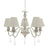 ABAZHUR TAVANI W/5 LIGHTS IN 62X59X45 (110)CM/CODE 3-10-872-0013