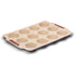 TAVE PER 12 MUFFIN WITH CERAMIC NONSTICK COATING H3X26X38CM/CODE 10-103-046