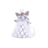 ZANE KRISHTLINDJESH ANGEL WHITE/SILVER H30 / CODE 2-70-306-0254