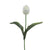 LULE TULIP FLOWER WHITE H46CM/CODE 3-85-246-0219