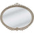 PASQYRE POLYRESIN WALL MIRROR IN ANTIQUE BEIGE COLOR 78X4X65 / CODE 3-95-641-0000