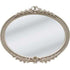 PASQYRE POLYRESIN WALL MIRROR IN ANTIQUE BEIGE COLOR 78X4X65 / CODE 3-95-641-0000