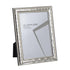 KORNIZE FOTO METALLIC SILVER PLATED PHOTO FRAME 10X15CM/CODE 3-30-288-0084