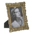 KORNIZE FORTOGRAFIE RESIN PHOTO FRAME GOLDEN 10X15 / CODE 3-30-117-0412