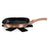 TIGAN Grill pan 28 cm, Rose Gold CollectionFREE PROTECTOR/CODE BH/1521N