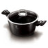 TENXHERE /Casserole with lid, 20 cm, Black Silver Collection/CODE BH-1851