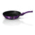 TIGAN/Frypan, 28 cm, Metallic Line Royal Purple EditionFREE PROTECTOR/CODE BH/1858