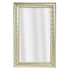 PASQYRE METAL WALL MIRROR GOLDEN 36Χ2Χ56