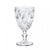 SET GOTA WATER GLASS FOOT 32CL KARE CLEAR/CODE 52.705.53