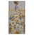 PIKTURE CANVAS WALL ART FEMALE FIGURE/FLOWERS 70Χ4X140CM/CODE 3-90-859-0162