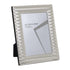 KORNIZE FOTO METALLIC SILVER PLATED PHOTO FRAME 10X15CM/CODE 3-30-288-0087